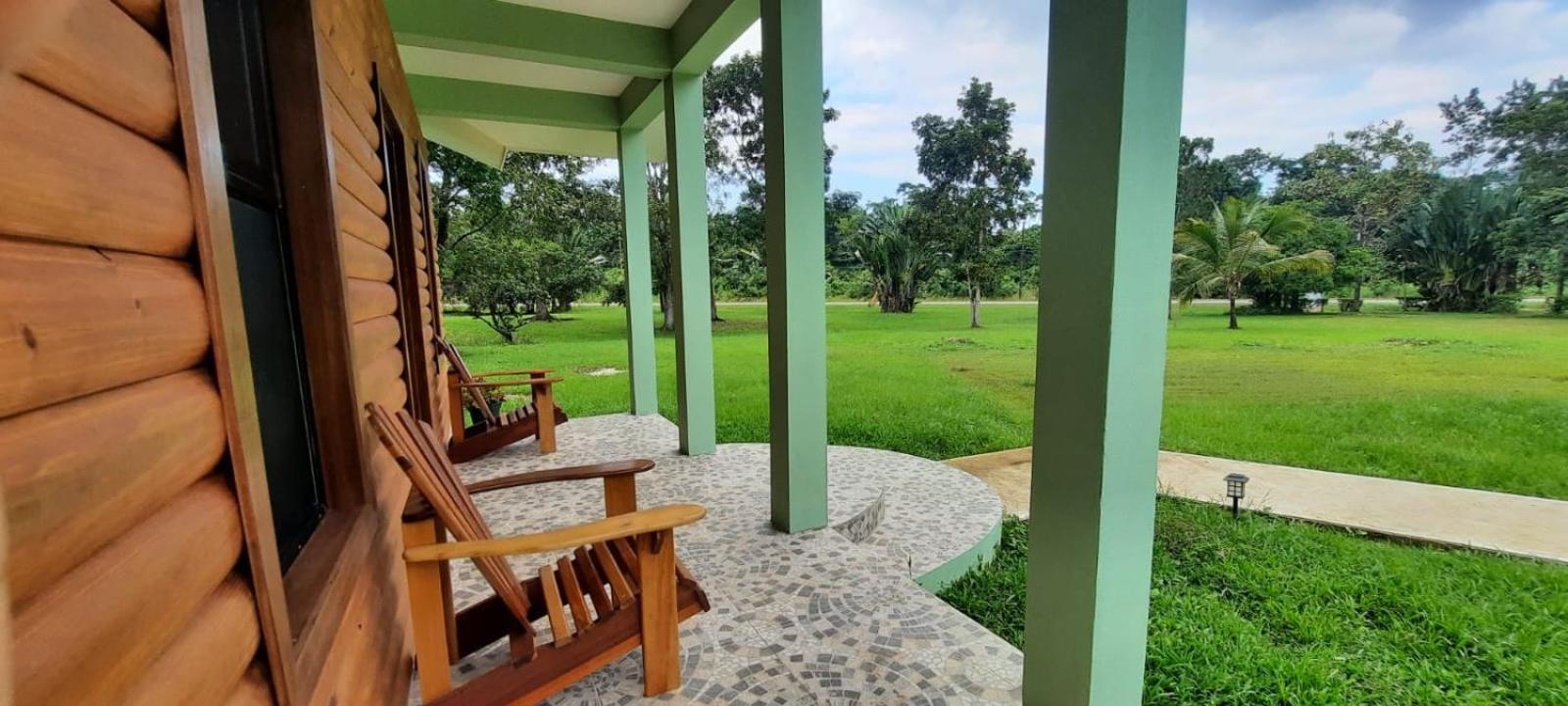 Mahogany Villas ปุนตากอร์ดา ภายนอก รูปภาพ